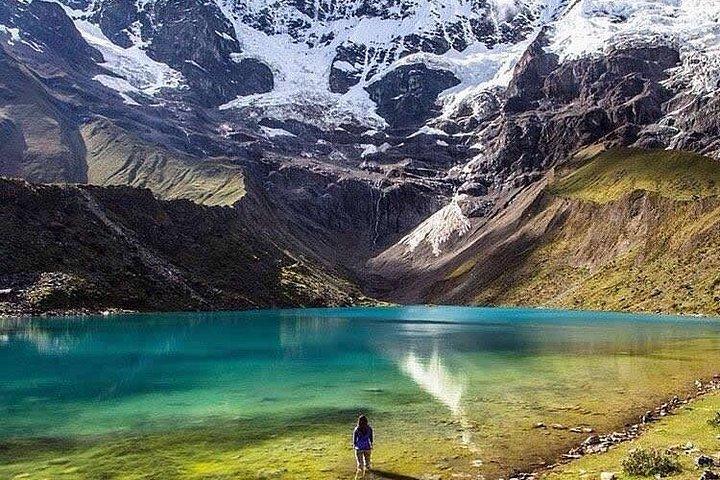 Privater Tagesausflug zum Humantay Lake ab Sacred Valley Ganztagesausflug