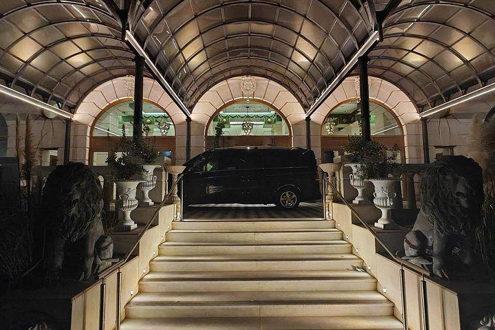 シラクーザ（オルティジア）からカタニア（またはその逆）への片道送迎