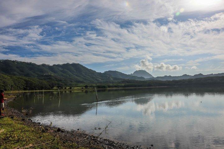 Pesca de róbalos de Kaua'i