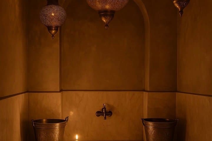 Moroccan Hammam & Spa Experience Marrakech