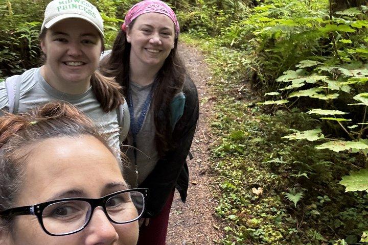 Small-Group Rainforest Hiking Adventure- Ketchikan Excursion