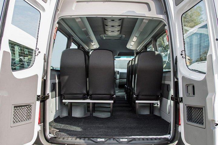 Privattransfer von Cusco nach Puno