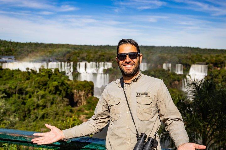 Tour privato delle Cascate dell'Iguassu su entrambi i lati