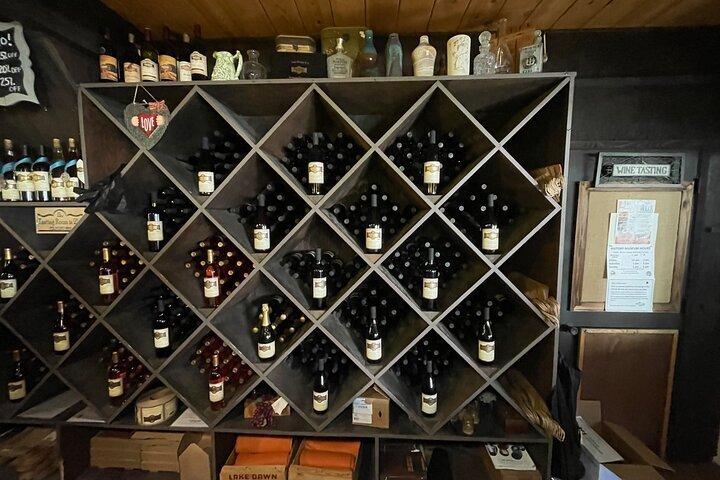 Wine Tour Private San Diego County