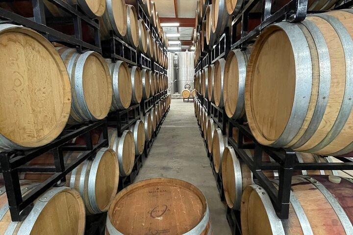 Wine Tour Private San Diego County
