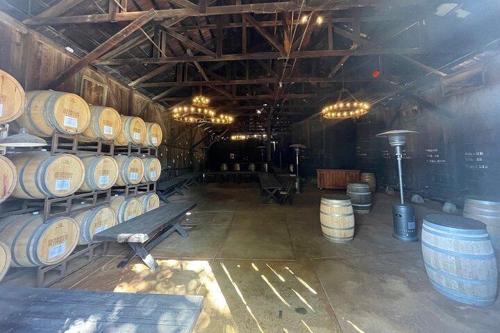 Wine Tour Private San Diego County