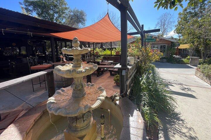 Wine Tour Private San Diego County