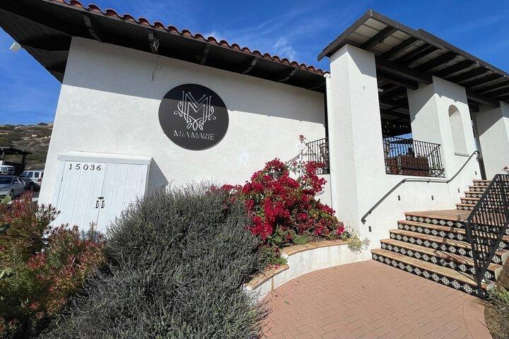 Wine Tour Private San Diego County
