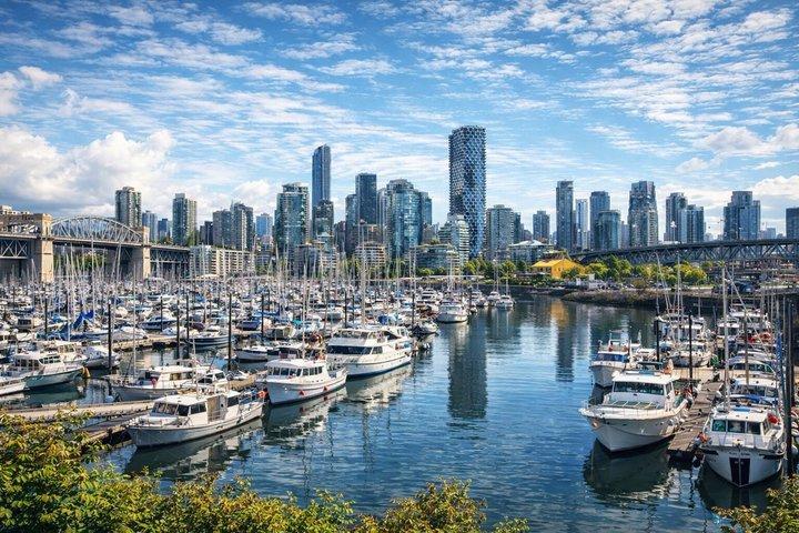 Vancouver Private City Highlights Tour 4 heures
