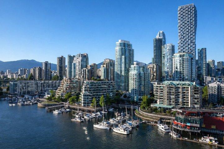 Vancouver Private City Highlights Tour 4 heures