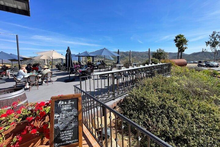 Wine Tour Private San Diego County