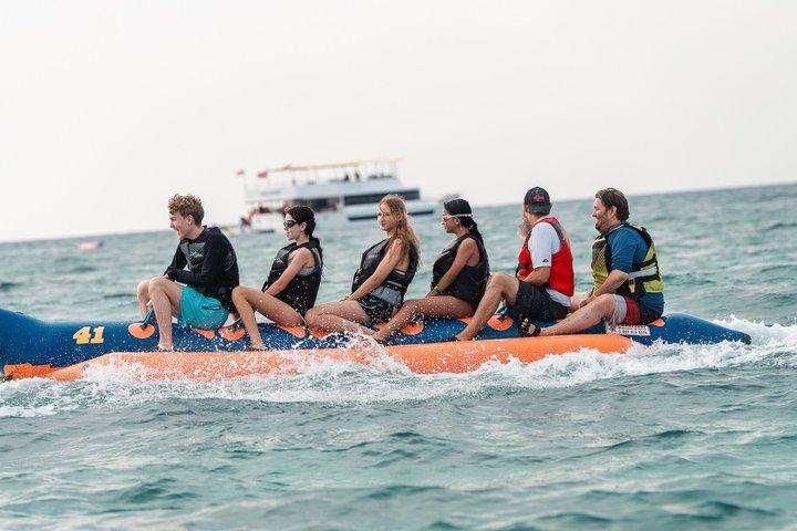 パタヤ・ジェットスキー島シュノーケリング半日ツアー
