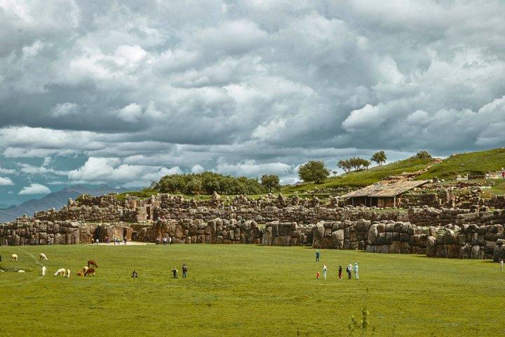 Cusco Panoramic City Tour by Open-Top Bus
