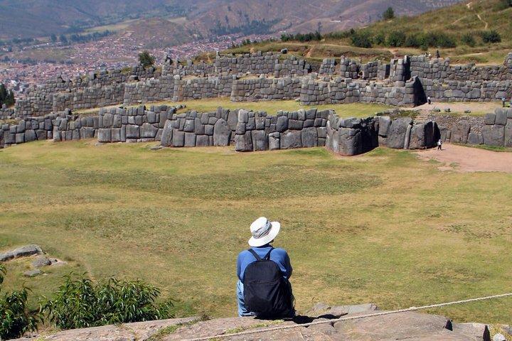 Cusco Panoramic City Tour by Open-Top Bus