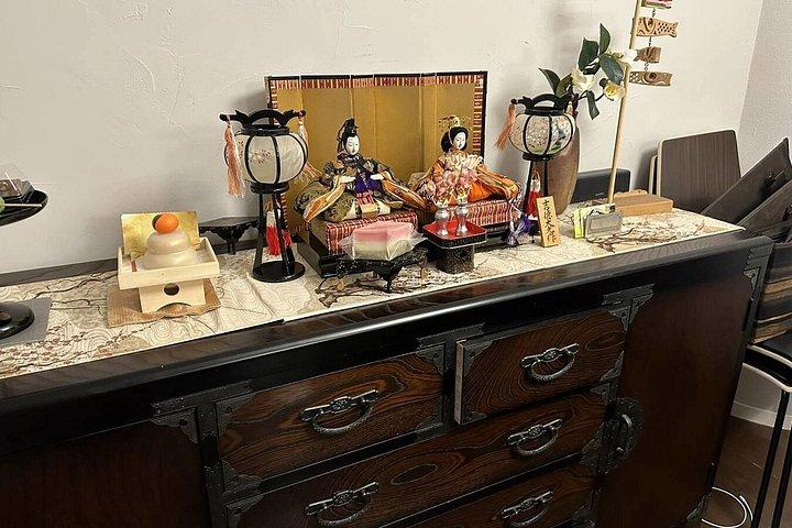 練り切り和菓子作りと茶道体験