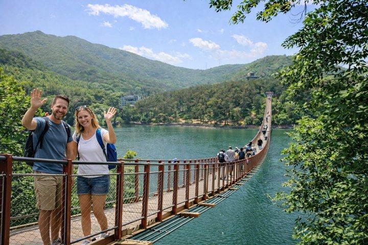 DMZ: NK Defector, 3rd Tunnel, Suspension Bridge, Hotel Pick-up