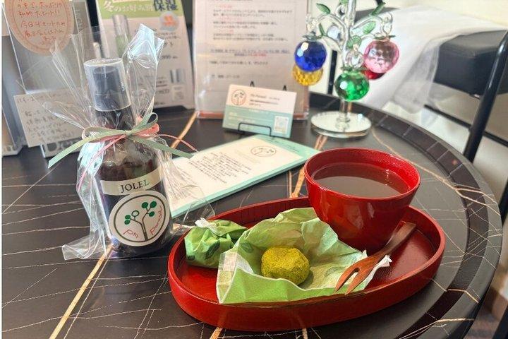 東京プライベート集中フェイシャルケア80分プレゼント付き
