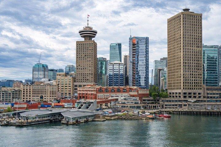 Vancouver Private City Highlights Tour 4 heures