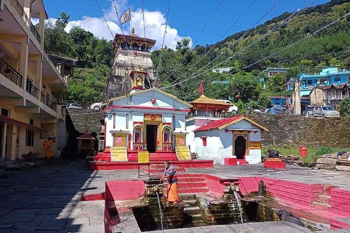Rishikesh: 4-Day Himalayan Deoriatal Lake & Chandrashila Trek