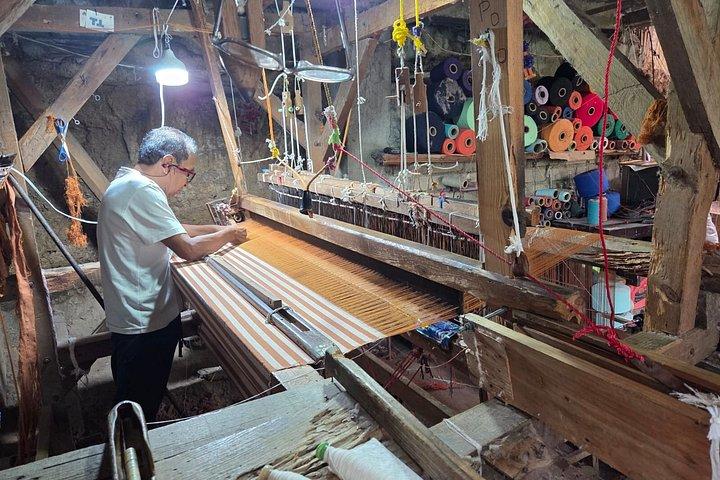Discovering a Historic Quarter of Oaxaca