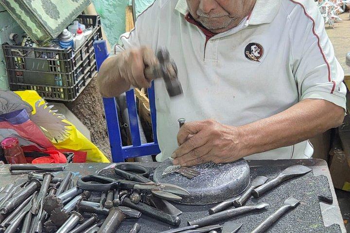 Discovering a Historic Quarter of Oaxaca