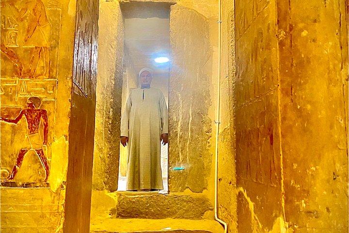 Hoteller i nærheden af Private Giza Pyramids, Saqqara & Serapeum Tour