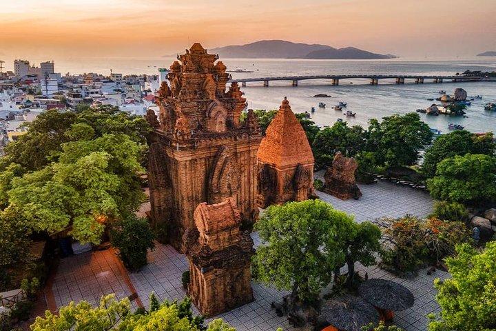 Escursione di mezza giornata in auto Nha Trang in Vietnam
