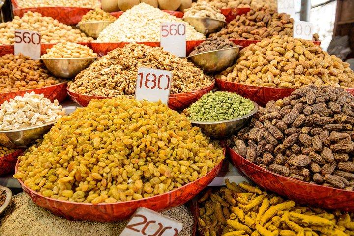 Old Delhi Heritage Walking Tour