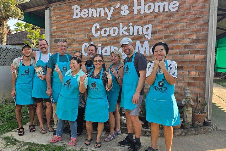 Benny's Home Cooking Chiang Mai