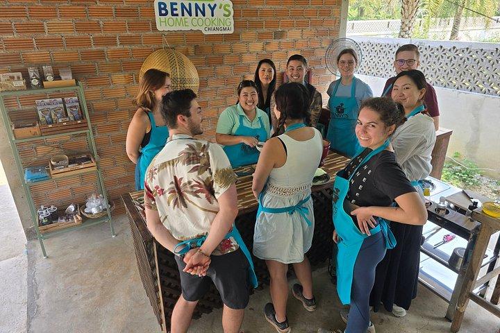 Benny's Home Cooking Chiang Mai