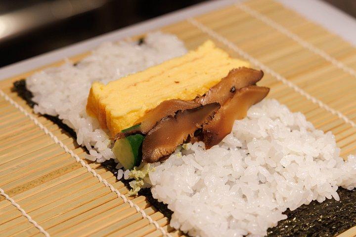 東京キーン日本包丁と刺身ワークショップ（まぐろ丼／寿司）