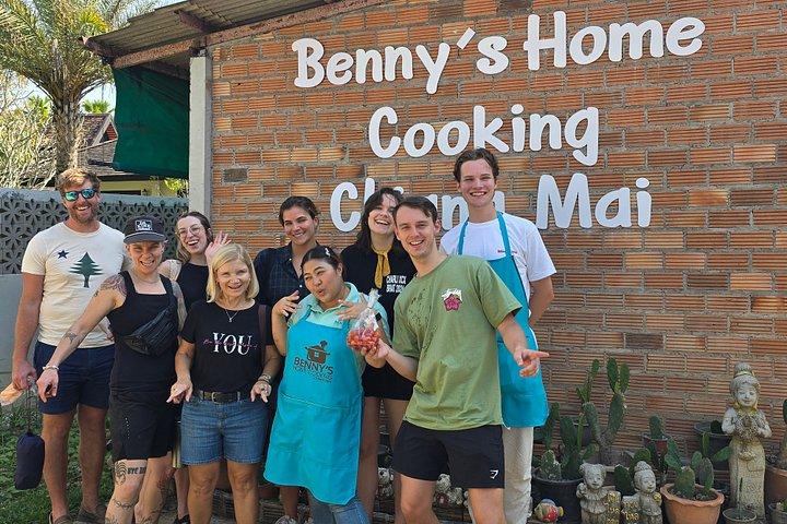 Benny's Home Cooking Chiang Mai