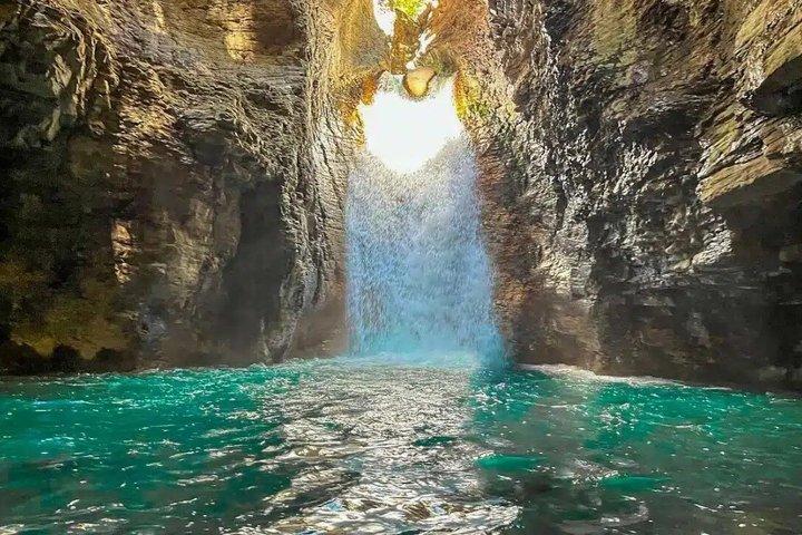 La Leona Waterfall Hike and Swim Adventure em Costa Rica