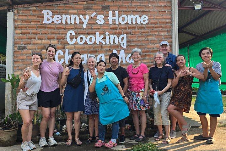 Benny's Home Cooking Chiang Mai