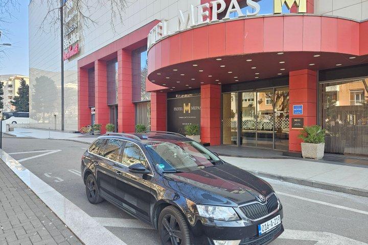 Private Transfer Mostar–Dubrovnik English Speaking Local Driver