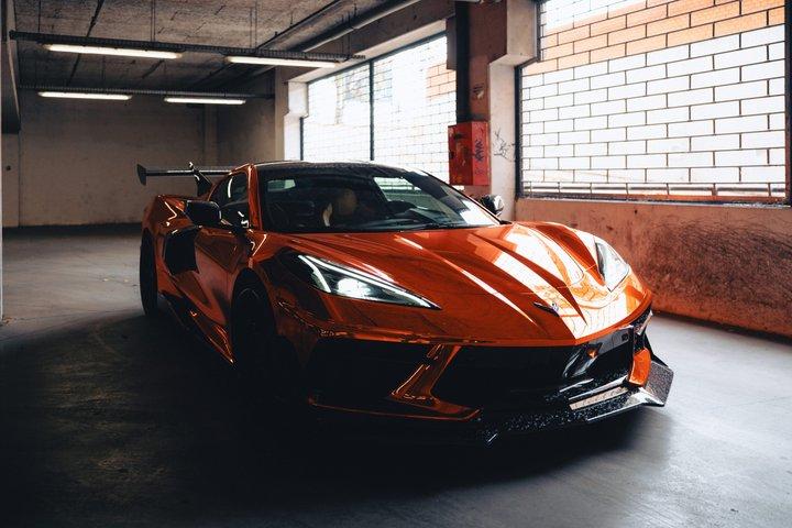 Ultimate Power Drive Budapest : 1000PS RS7, Corvette C8 oder RAM 2500