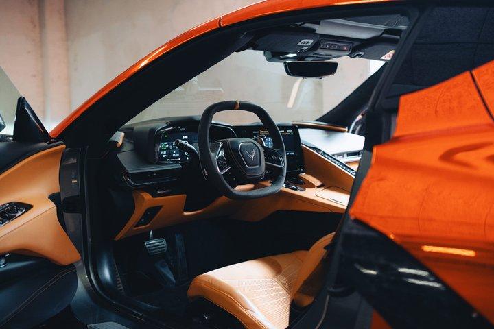 Ultimate Power Drive Budapest : 1000PS RS7, Corvette C8 oder RAM 2500