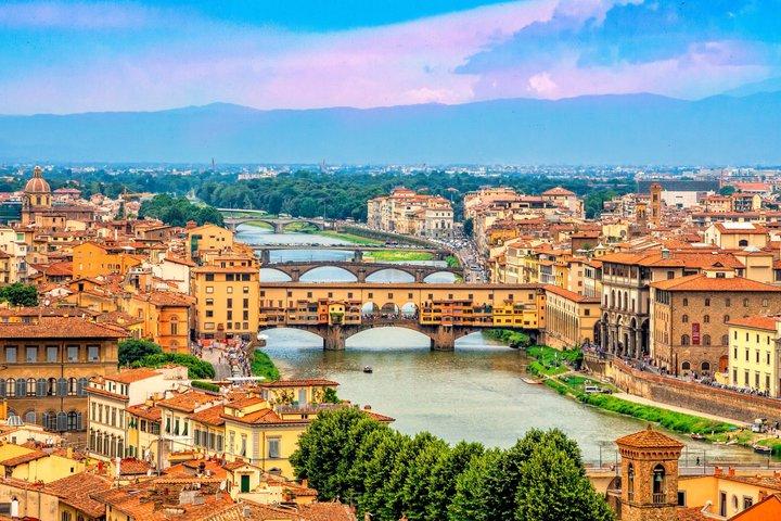 Deluxe Florence og Pisa Tour fra La Spezia Cruise Port