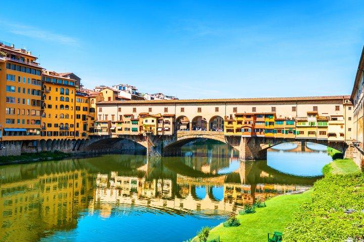 Deluxe Florence og Pisa Tour fra La Spezia Cruise Port