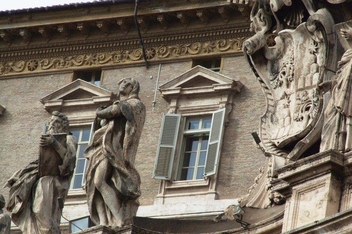 Udienza Papale Tour Guidato in Piazza San Pietro