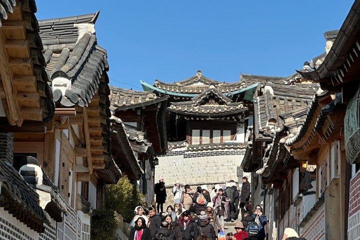Seoul Private Shore udflugt fra Incheon havn med lokal guide