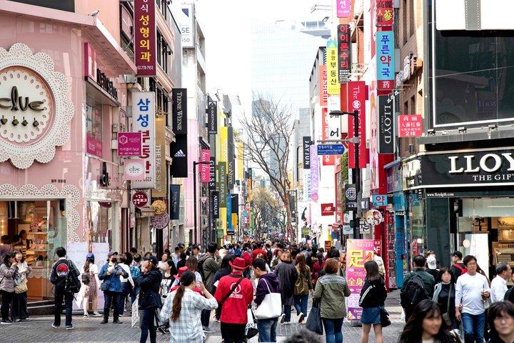Seoul Private Shore udflugt fra Incheon havn med lokal guide