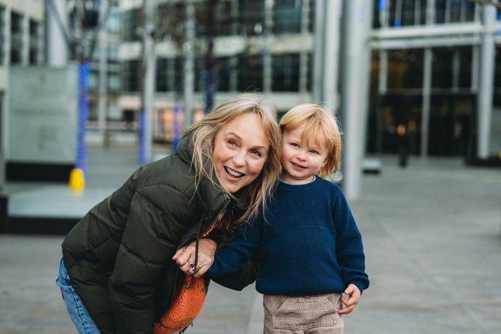 Tour privato a piedi in famiglia a Oxford: luoghi storici