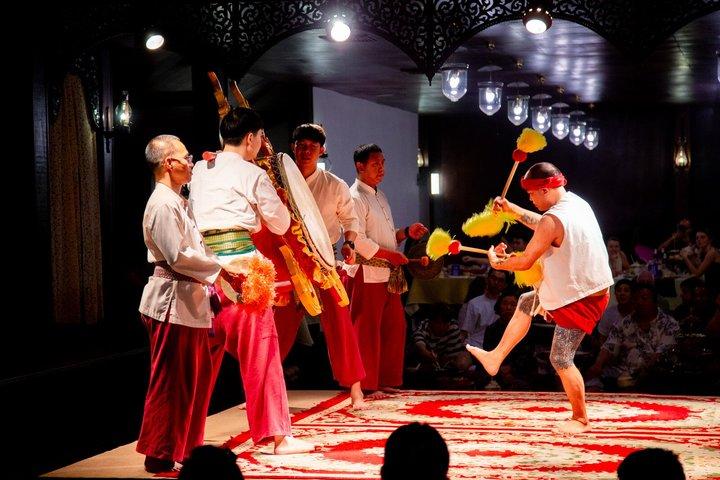 Khantoke Dinner and Cultural Show At Old Chiang Mai Cultural Center