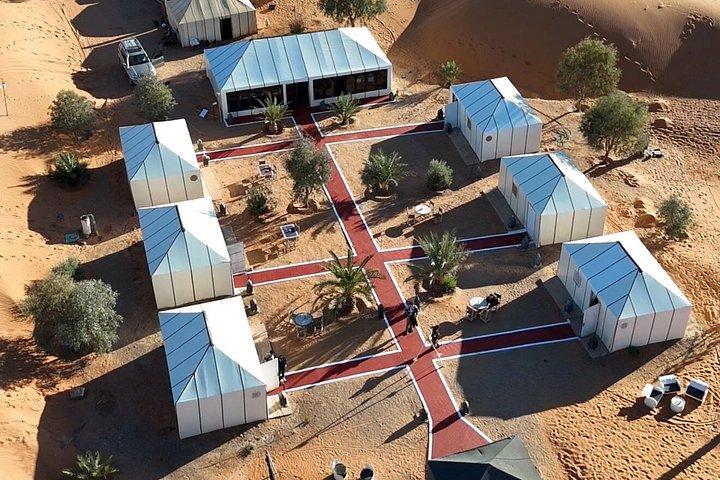 Camel Ride & Overnight in Desert Camp Merzouga