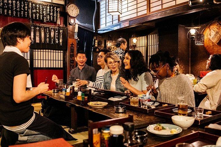 東京の地元の人と行く渋谷ナイトウォーキングツアー