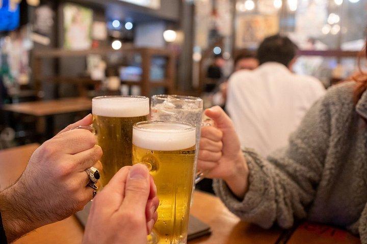 東京の地元の人と行く渋谷ナイトウォーキングツアー