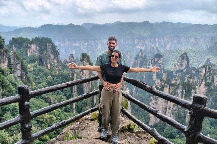 Zhangjiajie Forest Park 4 Day Pass et tous les transferts possibles