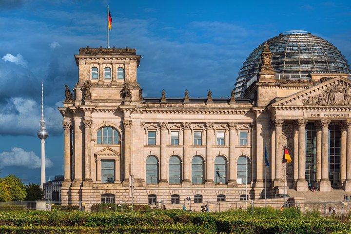 Berlin höjdpunkter Privat rundvandring