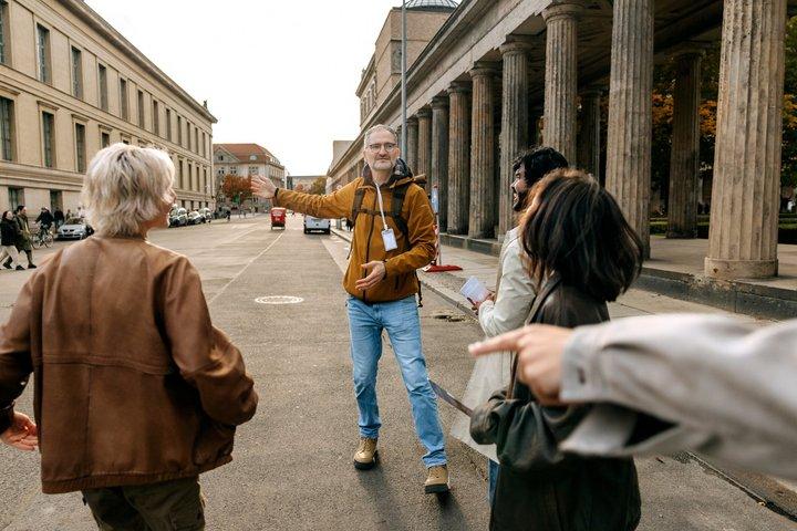 Berlin höjdpunkter Privat rundvandring